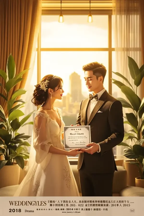 闪婚后成了大佬
